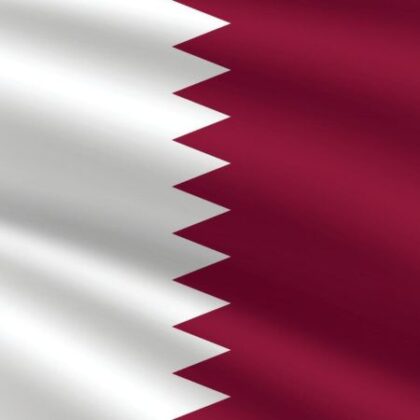 qatar flag 450 qatar flag 450