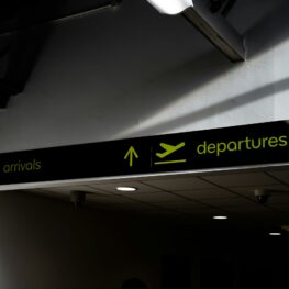 pre-departure